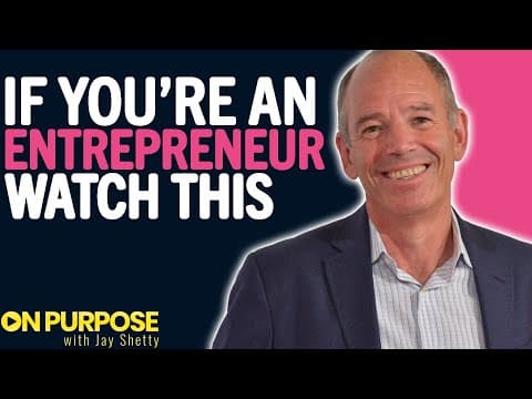 Marc Randolph: ON Co-Founding Netflix & Staying Happily Married for Over 30 Years thumbnail