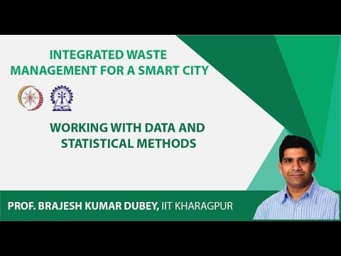 Lecture 14: Working with Data and Statistical Methods thumbnail
