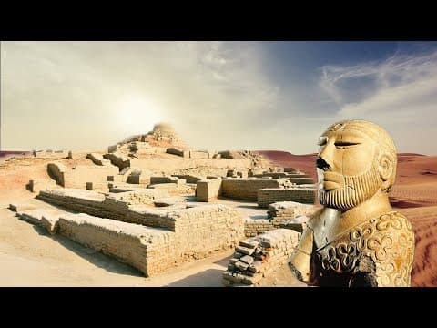 The Indus Civilization: The Discovery That Changes Everything thumbnail