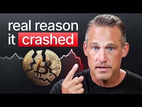 Bitcoin’s Crash Was No Accident — Here’s What Comes Next thumbnail