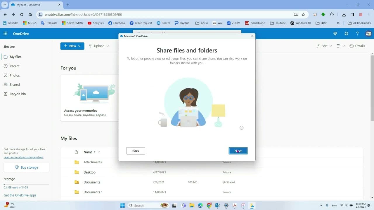 YouTube video player