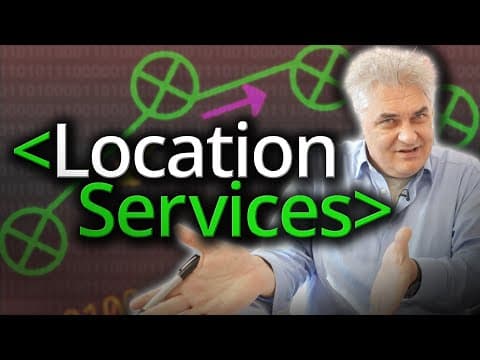 How IP Addresses Relate to Physical Locations - Computerphile thumbnail