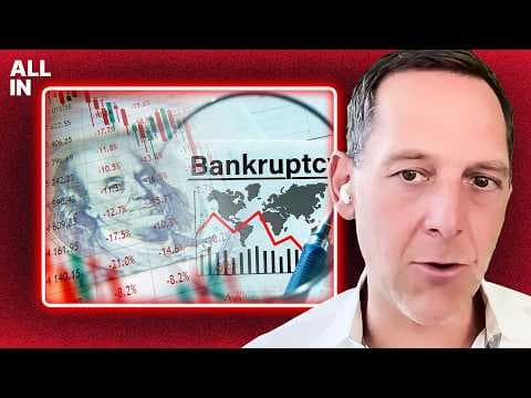 Why Are So Many Companies Going Bankrupt In 2025? - David Friedberg thumbnail
