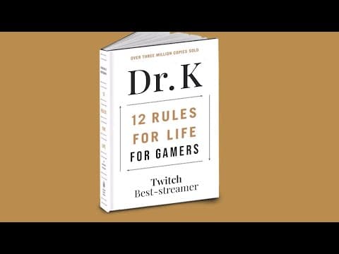 12 Rules For Life thumbnail