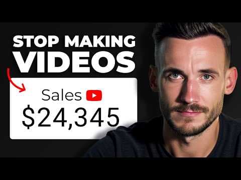 How To Make 2025 Your Best Year On YouTube Ever thumbnail
