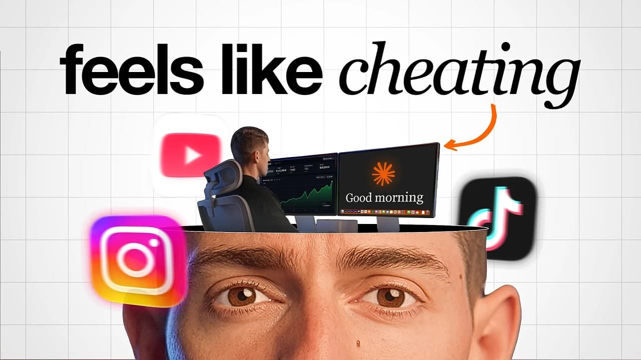YouTube video player