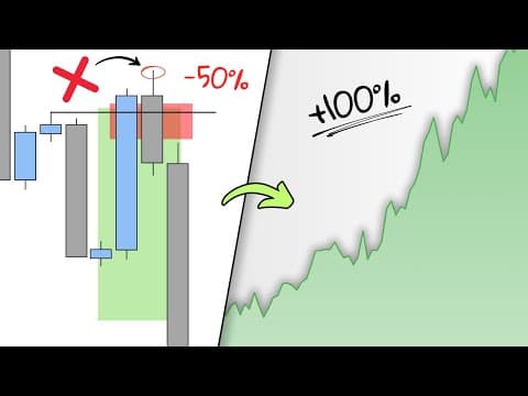 10 Trading Mistakes YOU NEED TO FIX NOW! thumbnail
