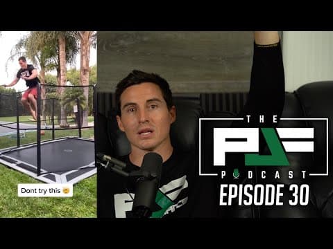 030: Developing Strong and Healthy Joints- The PJF Podcast thumbnail