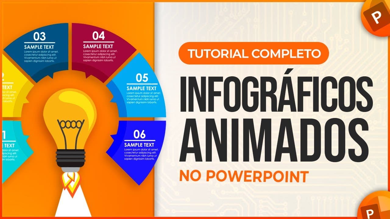Como criar infográficos animados no PowerPoint - Summary & Key ...