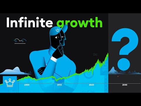 Will The Stock Market Always Go Up? thumbnail