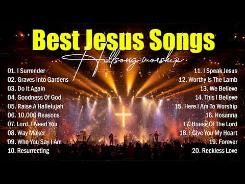 New Beginning Worship 2026, Best Jesus Songs, Nonstop Christian Songs, Top Praise And Worship Songs thumbnail