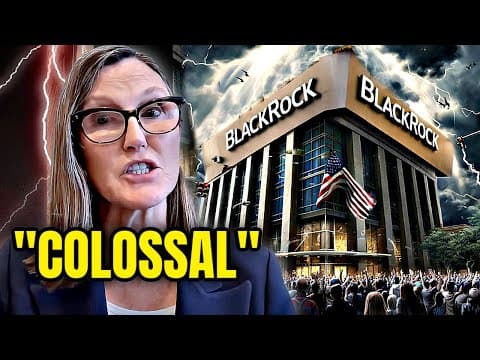 Cathie Wood: America Is About To GO OFF thumbnail