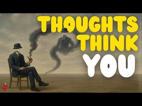 What Are Thoughts Made Of? thumbnail