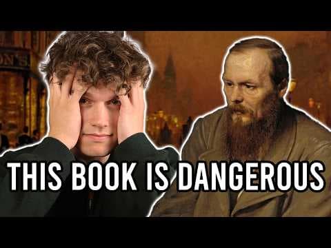 You’re Wasting Your Life (and you don’t even know it) | Dostoevsky’s Notes from Underground thumbnail