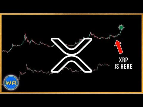 XRP will follow SILVER thumbnail