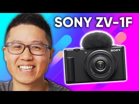 It's time to stop using your iPhone! - Sony ZV-1F thumbnail