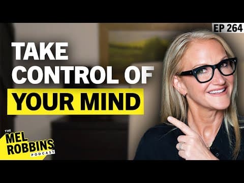 How to Control Your Mind & Redirect Your Energy to Self Transformation thumbnail