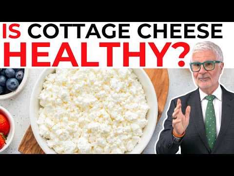 How Healthy Is Cottage Cheese for Protein? thumbnail
