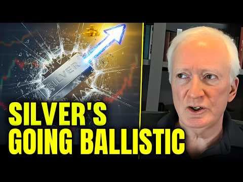 "This 40-YEAR Silver Signal Is WARNING Us Something MASSIVE Is About to BREAK!" - Michael Oliver thumbnail