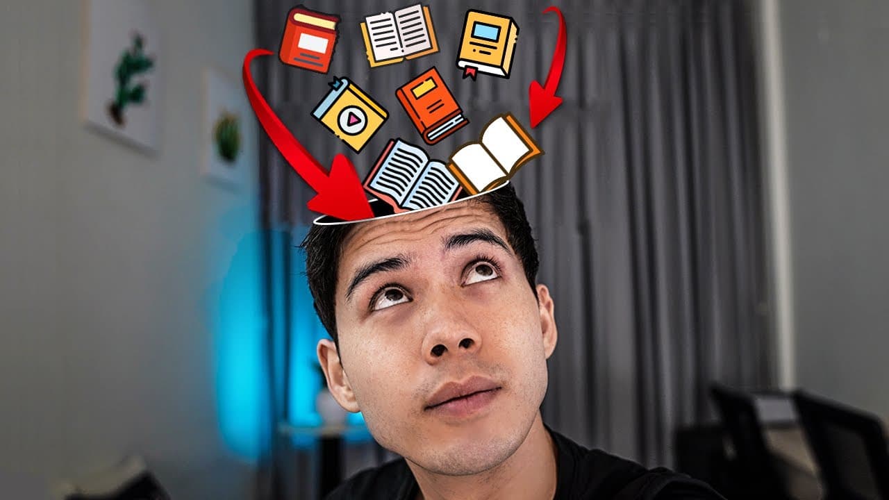YouTube video player