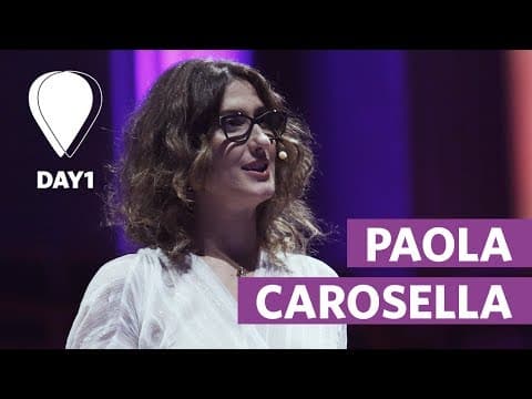 Paola Carosella sobre cozinha e mudança de vida thumbnail