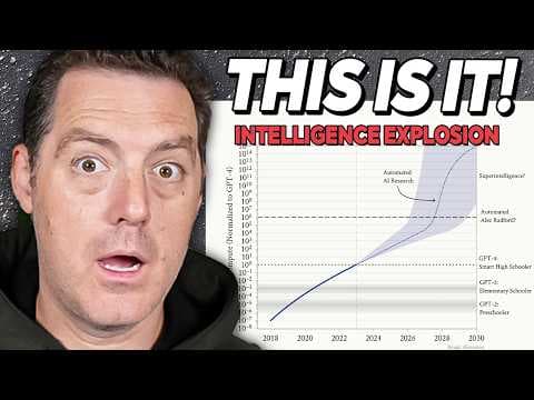 New "Absolute Zero" Model Learns with NO DATA thumbnail