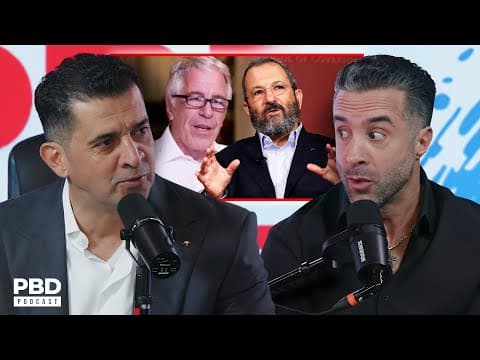 "Are You The DEVIL?" - Epstein Files EXPOSE Disturbing Elite Connections & Accusations thumbnail