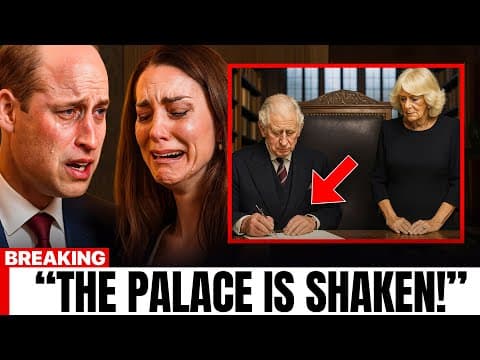 7 MINUTES AGO: Royal Family Just Made A Tragic Huge Announcement thumbnail