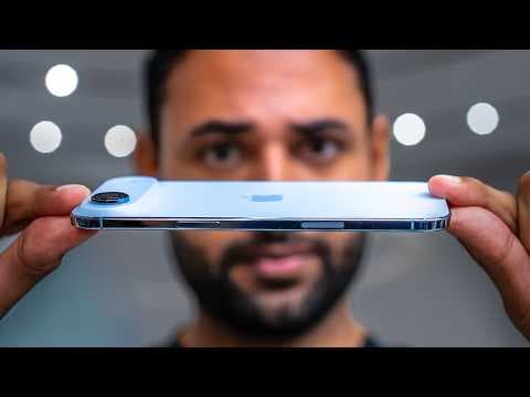 iPhone 17/Air/Pro Hands on - Everything’s changed thumbnail
