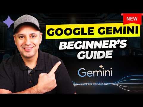 How to Use Google Gemini for Daily Tasks Effectively? thumbnail