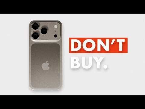 Why Smartphones Aren't Getting Better thumbnail
