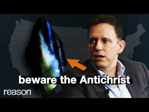 What is Peter Thiel Trying to Tell Us? thumbnail