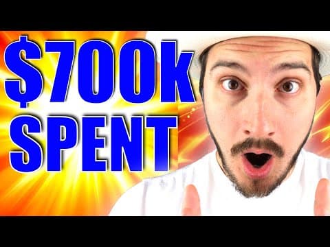 What Stocks Did I Buy with $700,000 in 30 Days? thumbnail