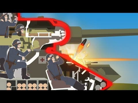 Sloped armor: ﻿A simple feature that saved many lives thumbnail
