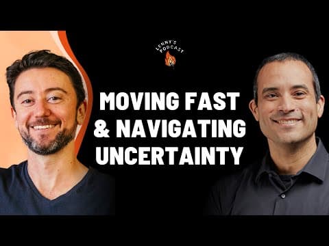 Moving fast and navigating uncertainty | Jeremy Henrickson (Rippling, Coinbase) thumbnail
