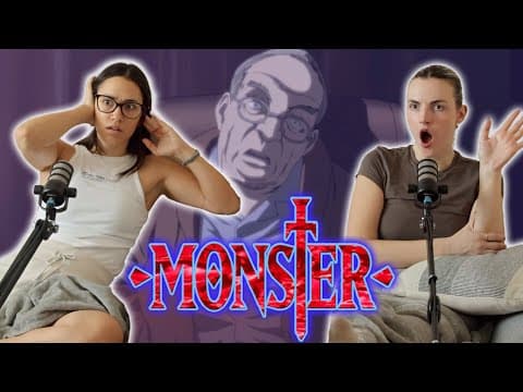 Monster Episode 2 Reaction thumbnail
