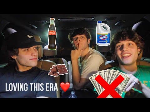 IN OUR CAR VIDEO ERA !!! thumbnail