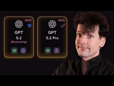 How good is GPT-5.2 really and where does it fail thumbnail