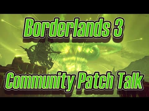 Borderlands 3: Discussing Possibilities of UCP & How It Would Look Like thumbnail