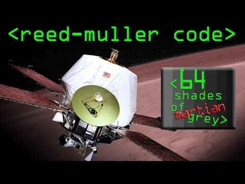 What Are Reed-Muller Codes and Their Uses? thumbnail