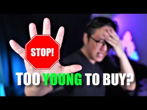 Why You Shouldn't Buy Hi-Fi Gear Before 30 thumbnail