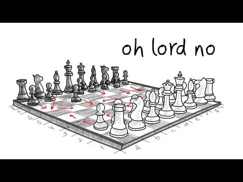 Chess is When You Microdose Infinity thumbnail