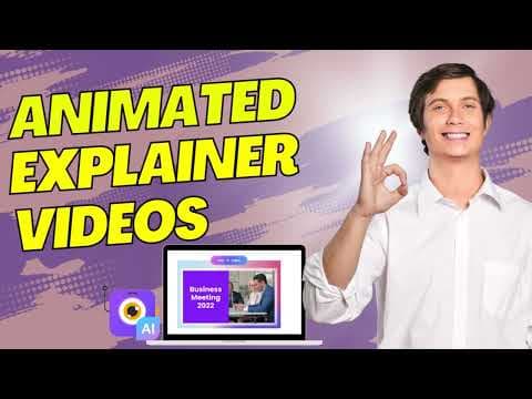 How to Create Animated Explainer Videos with Steve.ai thumbnail
