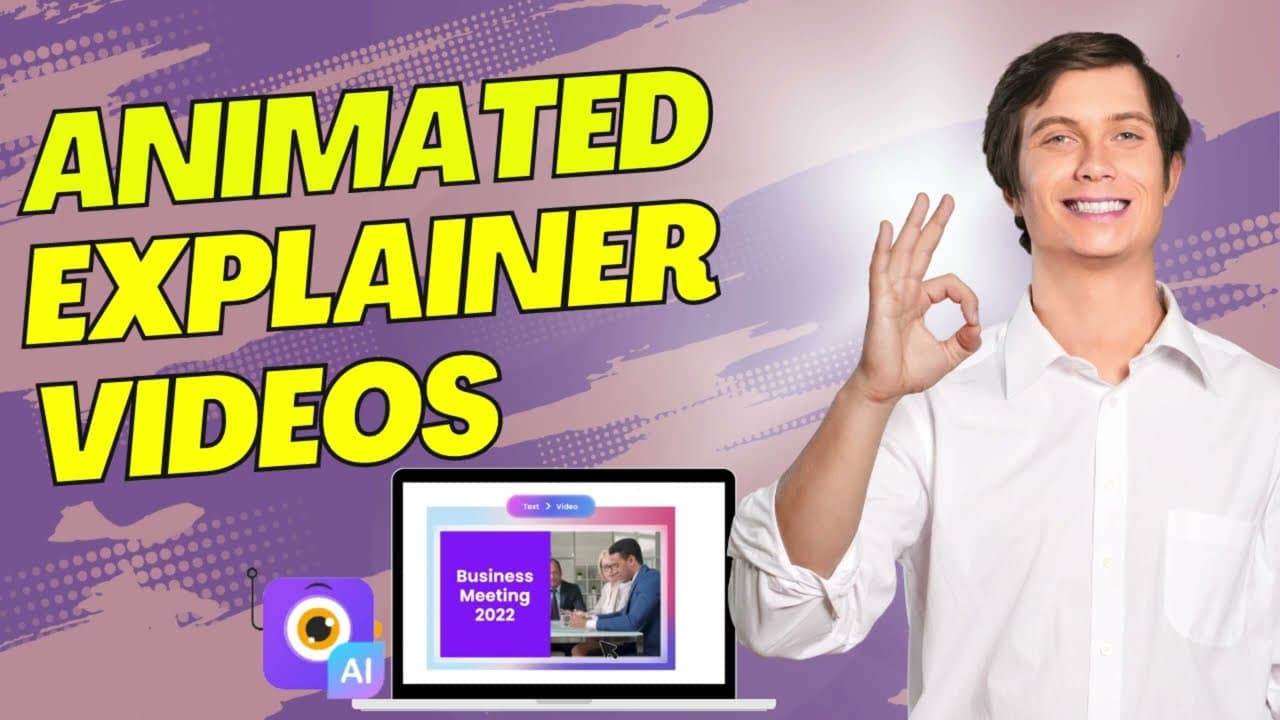 YouTube video player