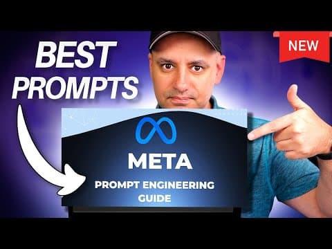 How to Write Better Prompts with 7 Techniques thumbnail