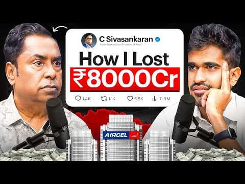 Business Lessons from India’s Most Daring Entrepreneur | Kushal Lodha #247 thumbnail
