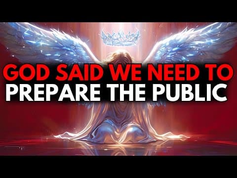 CHOSEN ONE, FINAL MESSAGE FROM GOD WE NEED TO RUN – FALLOUT🙌 thumbnail