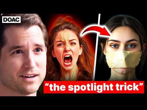 INSTANTLY Disarm Disrespectful People (Without Losing Your Cool) Lawyers Always Use This! thumbnail