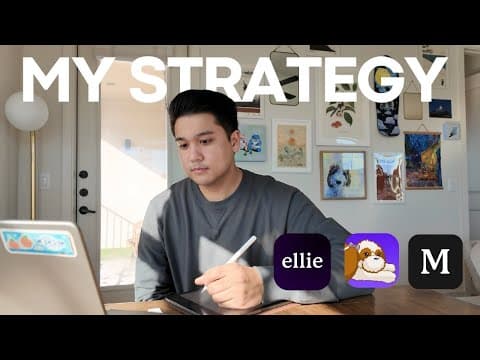 I built 3 apps - Here’s how I pick winning ideas thumbnail
