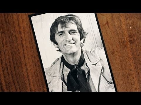 Vlog 2: Harry Dean Stanton, David Lynch, Johnny Depp, and many others... thumbnail